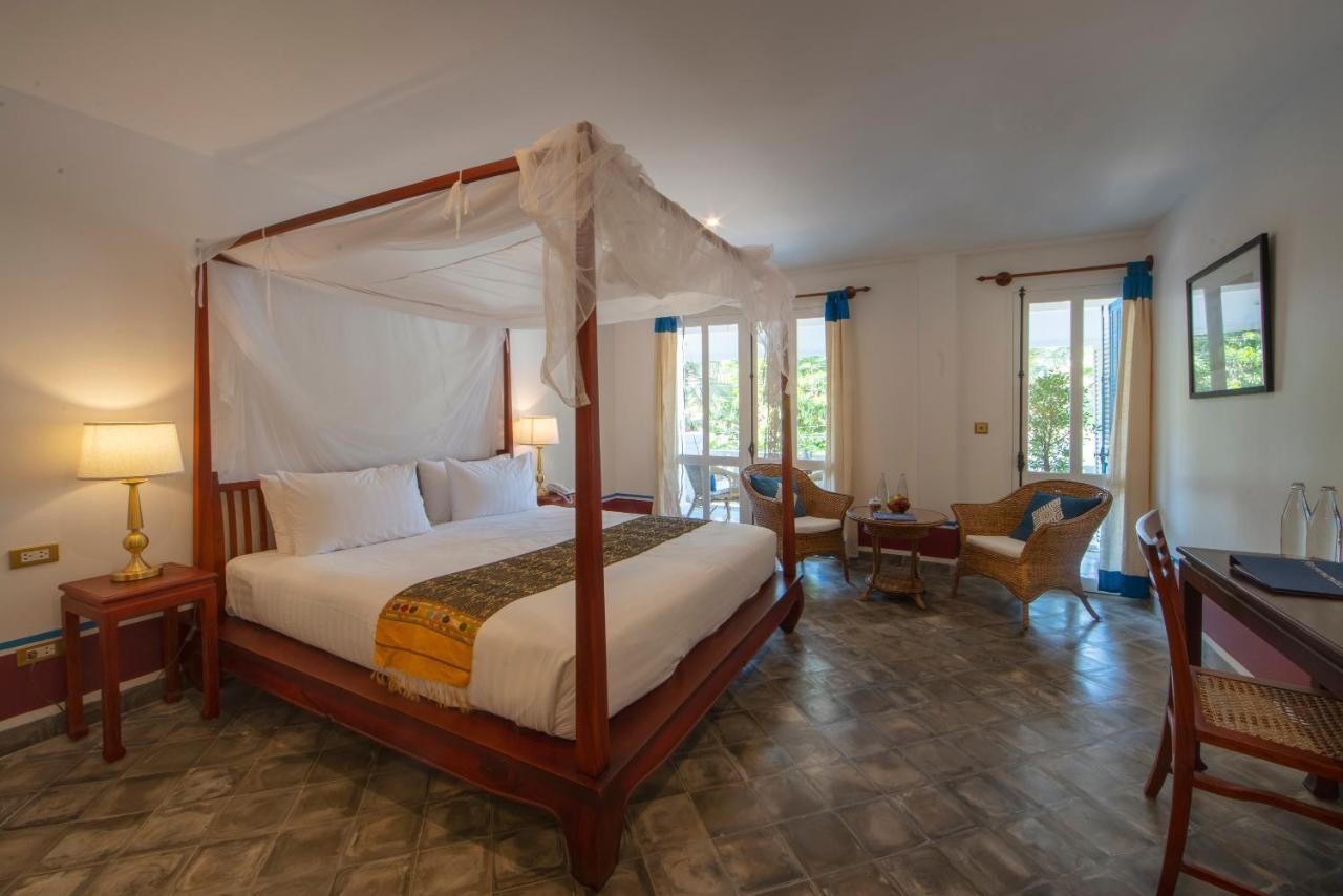 The Belle Rive Boutique Hotel Λουάνγκ Πραμπάνγκ Εξωτερικό φωτογραφία