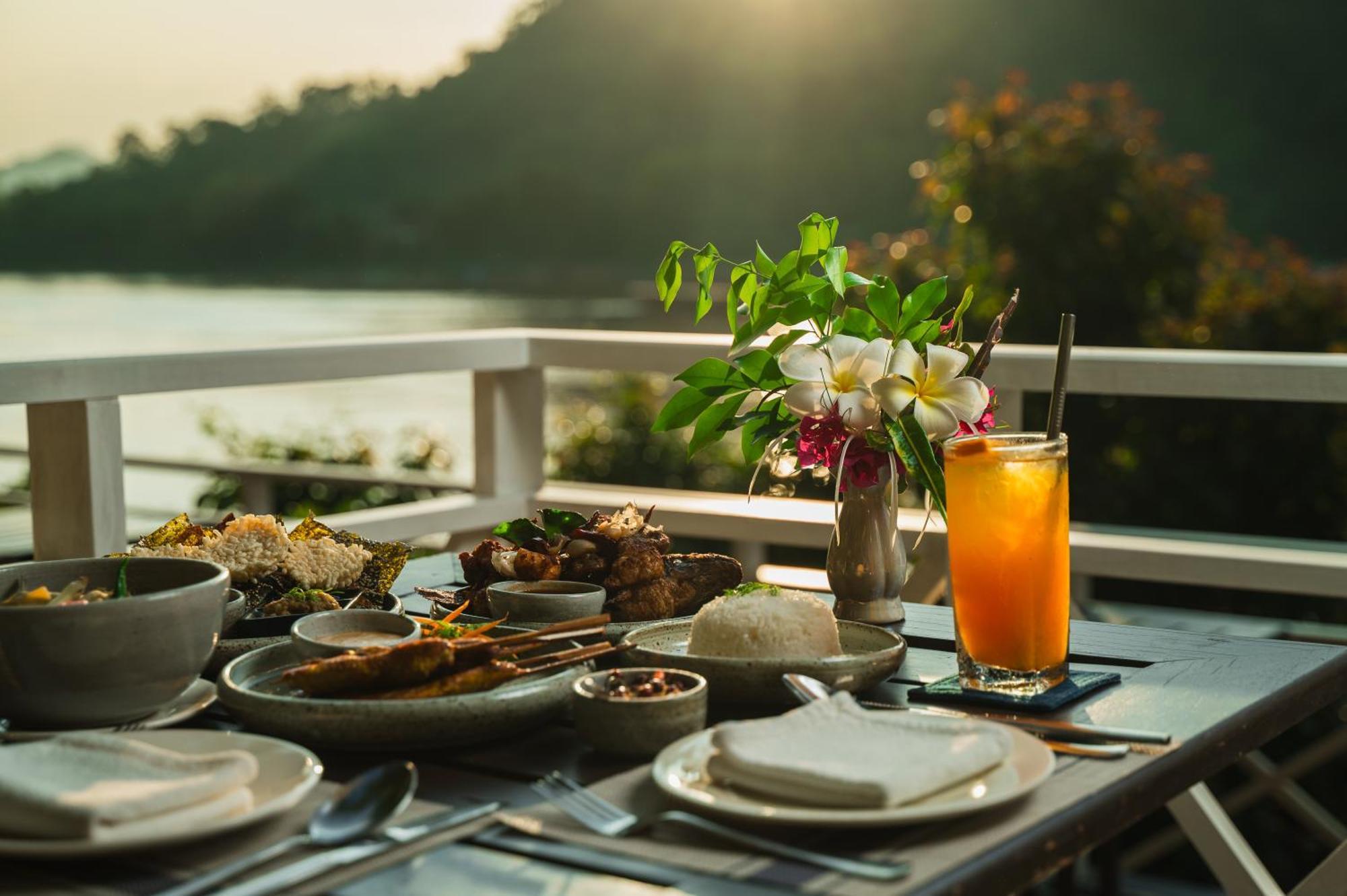 The Belle Rive Boutique Hotel Λουάνγκ Πραμπάνγκ Εξωτερικό φωτογραφία