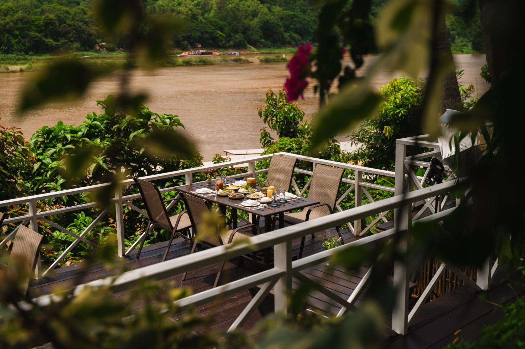 The Belle Rive Boutique Hotel Λουάνγκ Πραμπάνγκ Εξωτερικό φωτογραφία