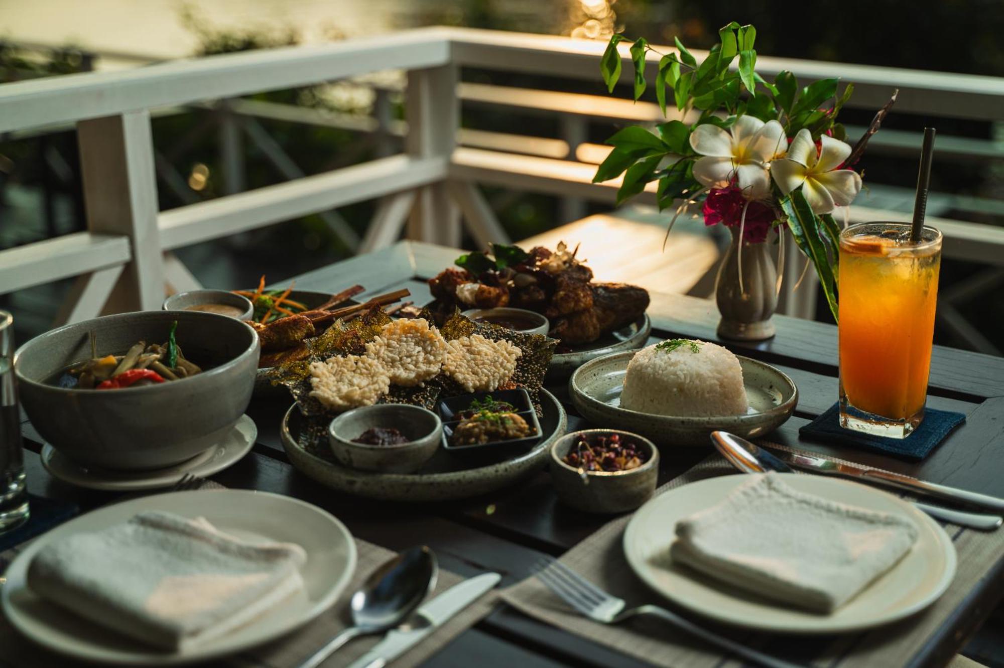 The Belle Rive Boutique Hotel Λουάνγκ Πραμπάνγκ Εξωτερικό φωτογραφία