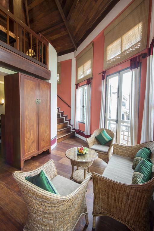 The Belle Rive Boutique Hotel Λουάνγκ Πραμπάνγκ Εξωτερικό φωτογραφία