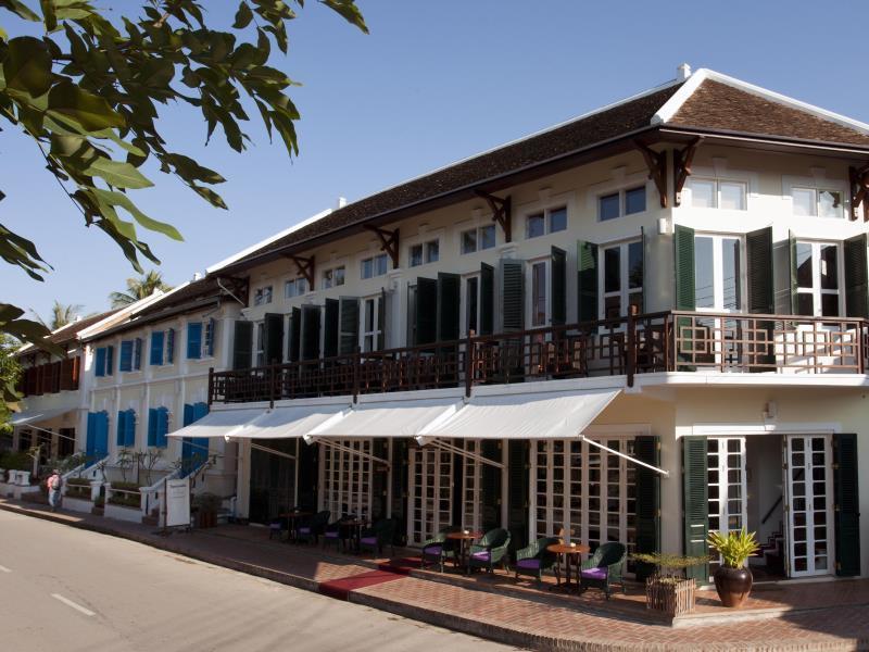 The Belle Rive Boutique Hotel Λουάνγκ Πραμπάνγκ Εξωτερικό φωτογραφία