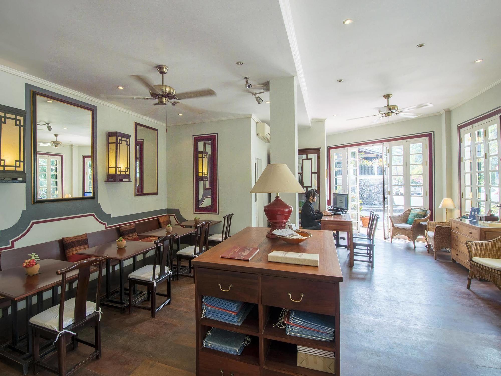 The Belle Rive Boutique Hotel Λουάνγκ Πραμπάνγκ Εξωτερικό φωτογραφία