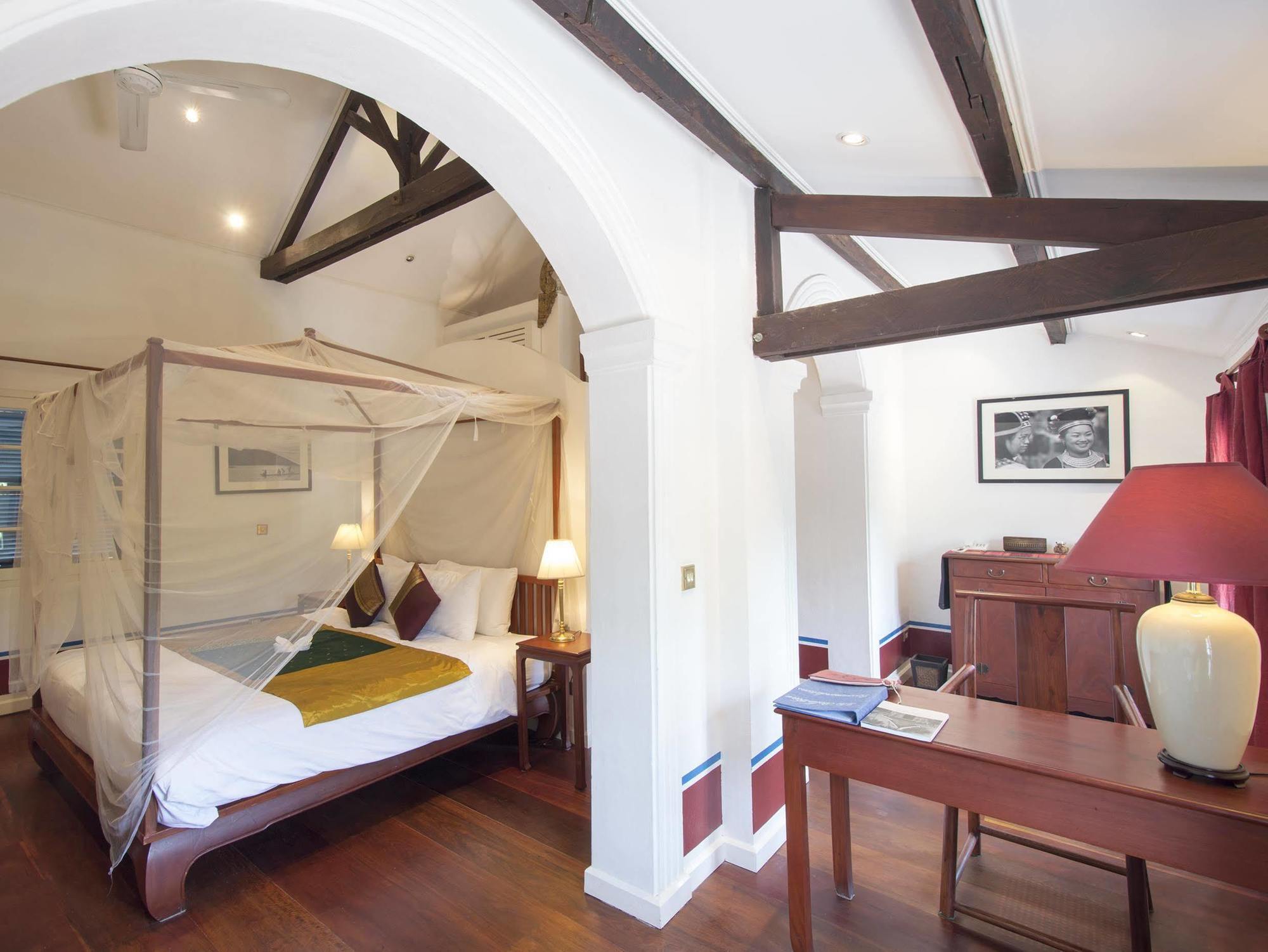 The Belle Rive Boutique Hotel Λουάνγκ Πραμπάνγκ Εξωτερικό φωτογραφία