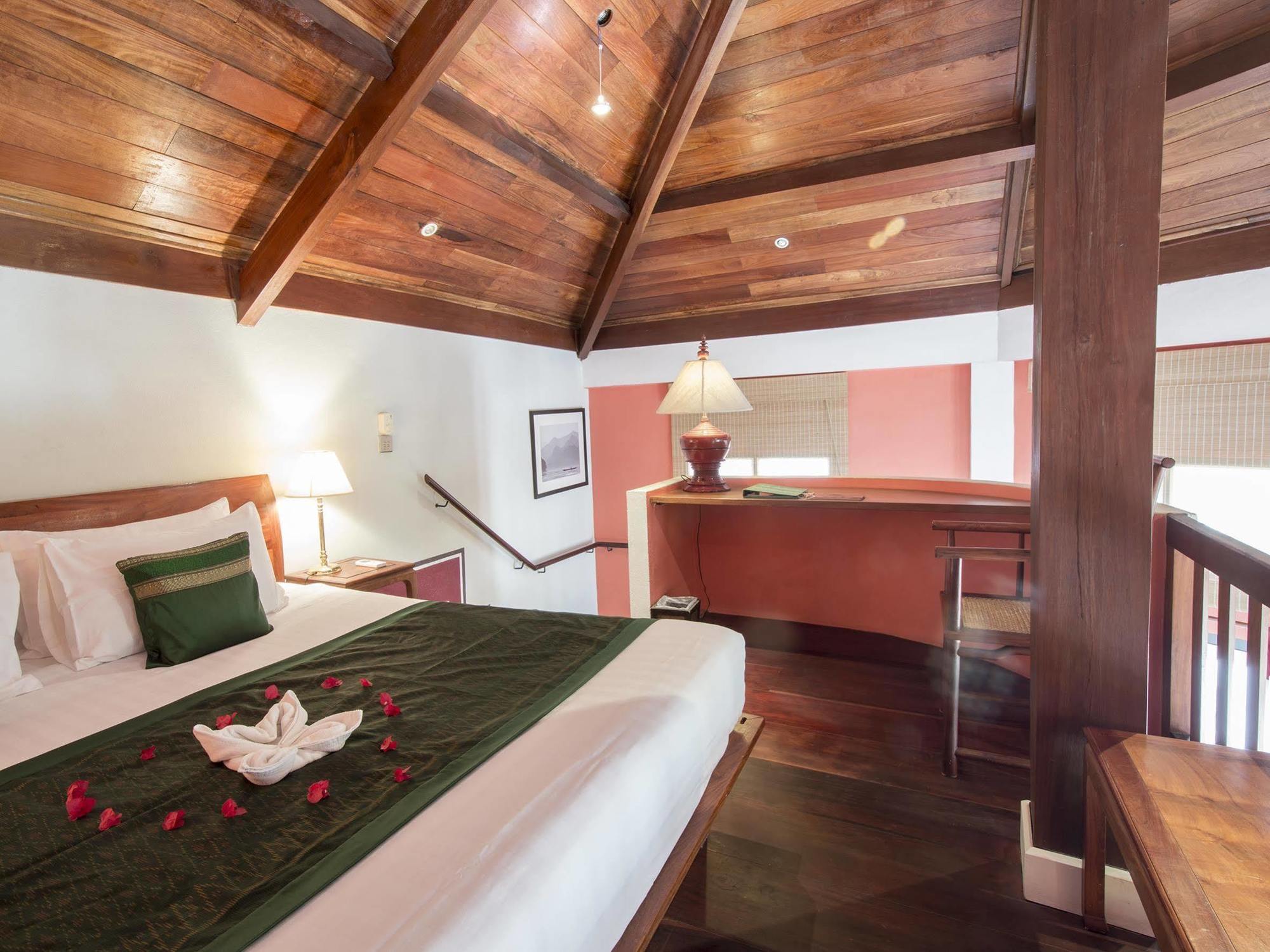 The Belle Rive Boutique Hotel Λουάνγκ Πραμπάνγκ Εξωτερικό φωτογραφία