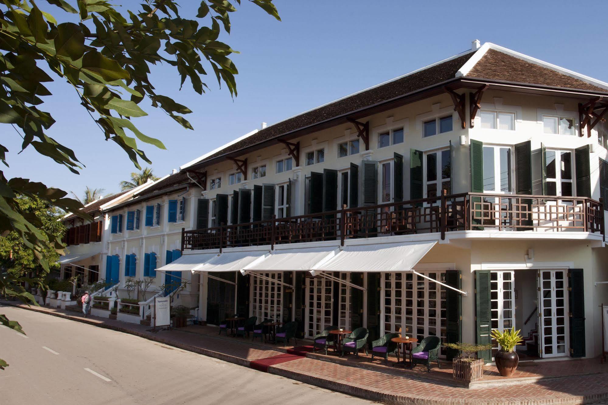 The Belle Rive Boutique Hotel Λουάνγκ Πραμπάνγκ Εξωτερικό φωτογραφία