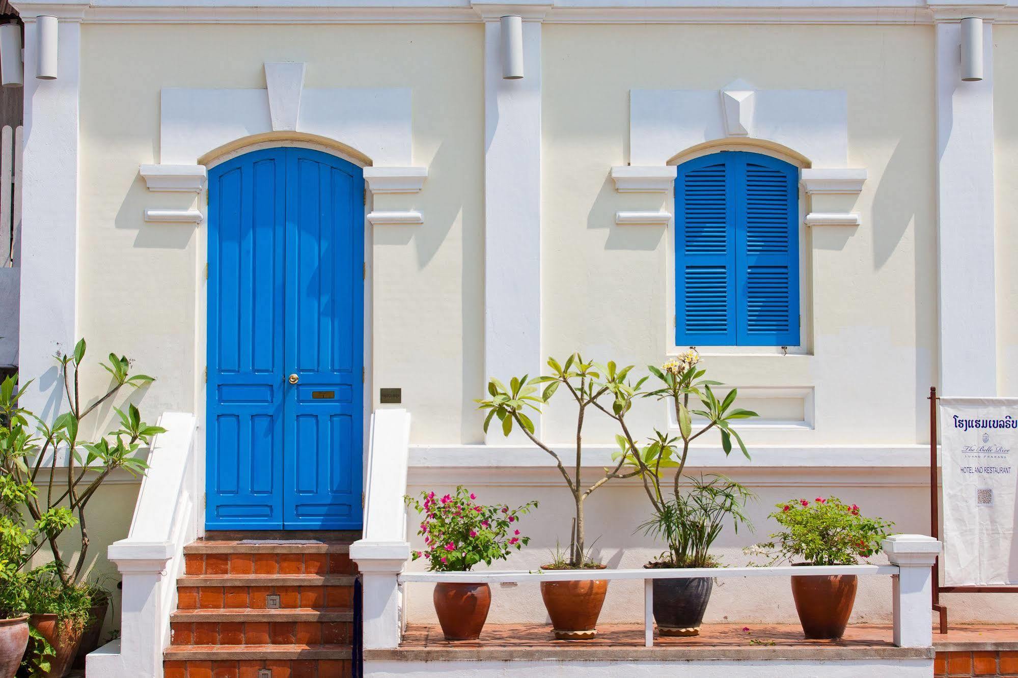 The Belle Rive Boutique Hotel Λουάνγκ Πραμπάνγκ Εξωτερικό φωτογραφία