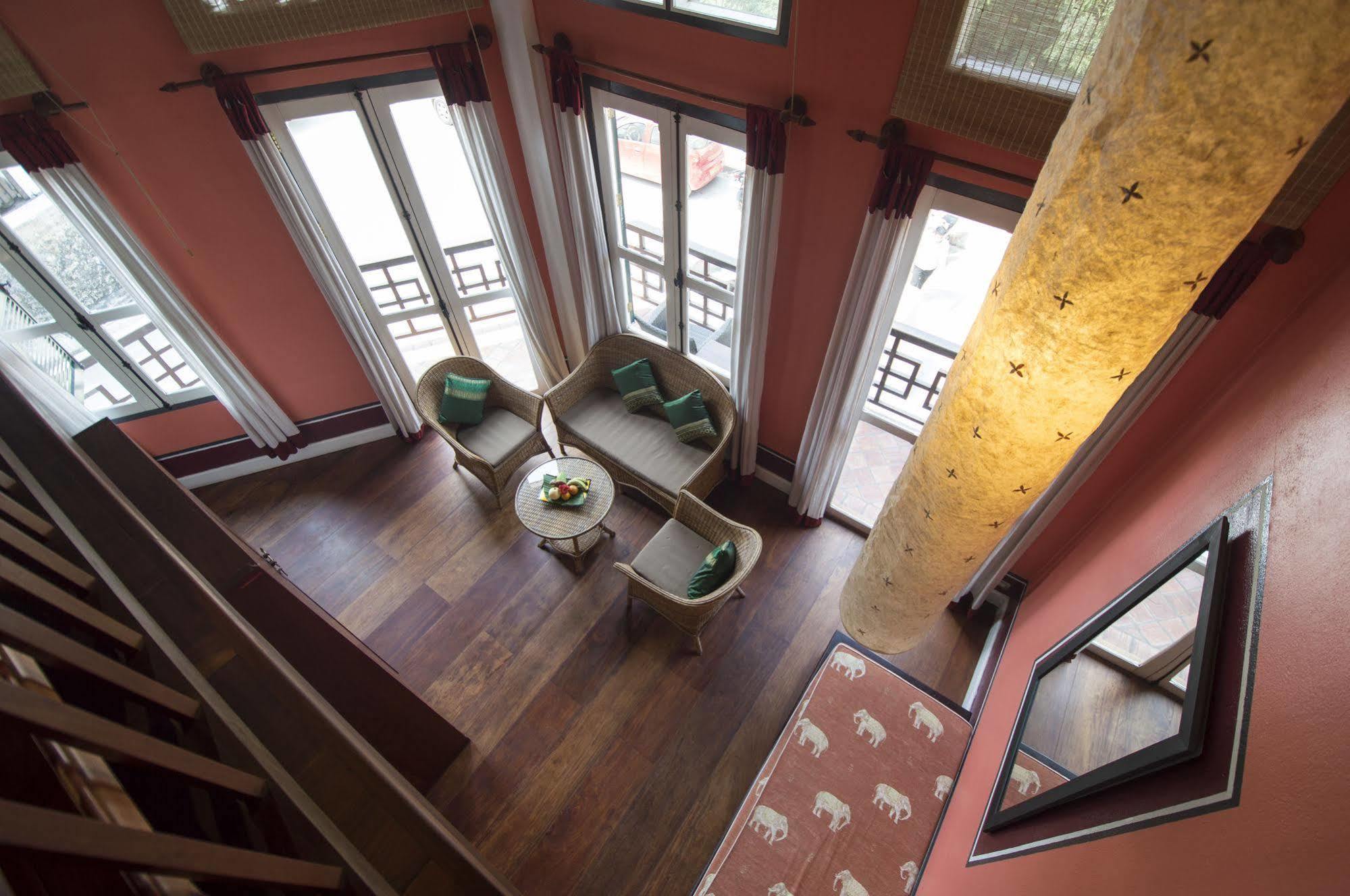 The Belle Rive Boutique Hotel Λουάνγκ Πραμπάνγκ Εξωτερικό φωτογραφία