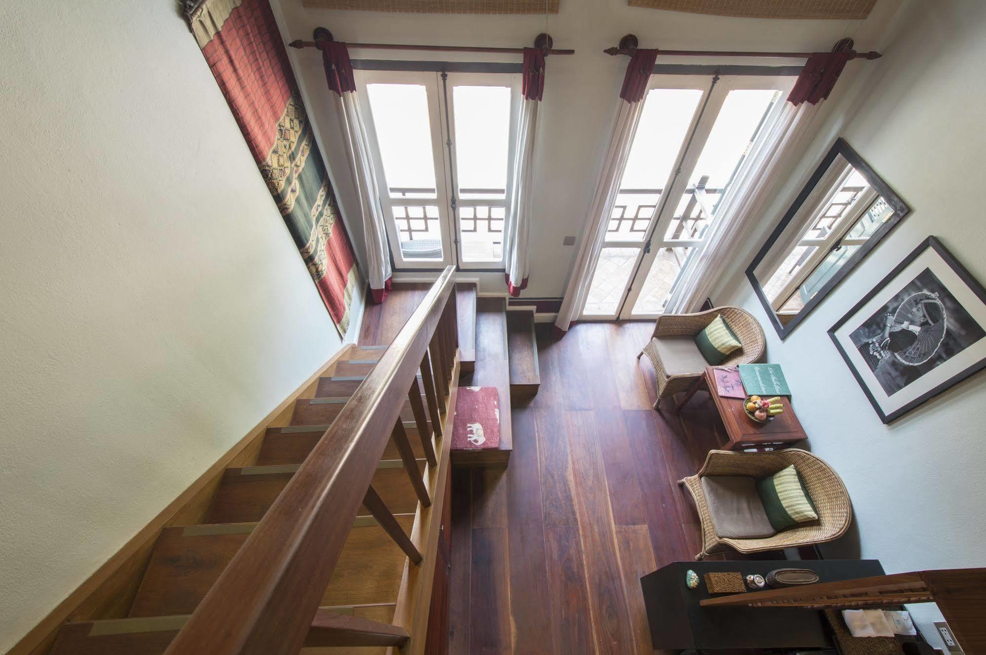 The Belle Rive Boutique Hotel Λουάνγκ Πραμπάνγκ Εξωτερικό φωτογραφία