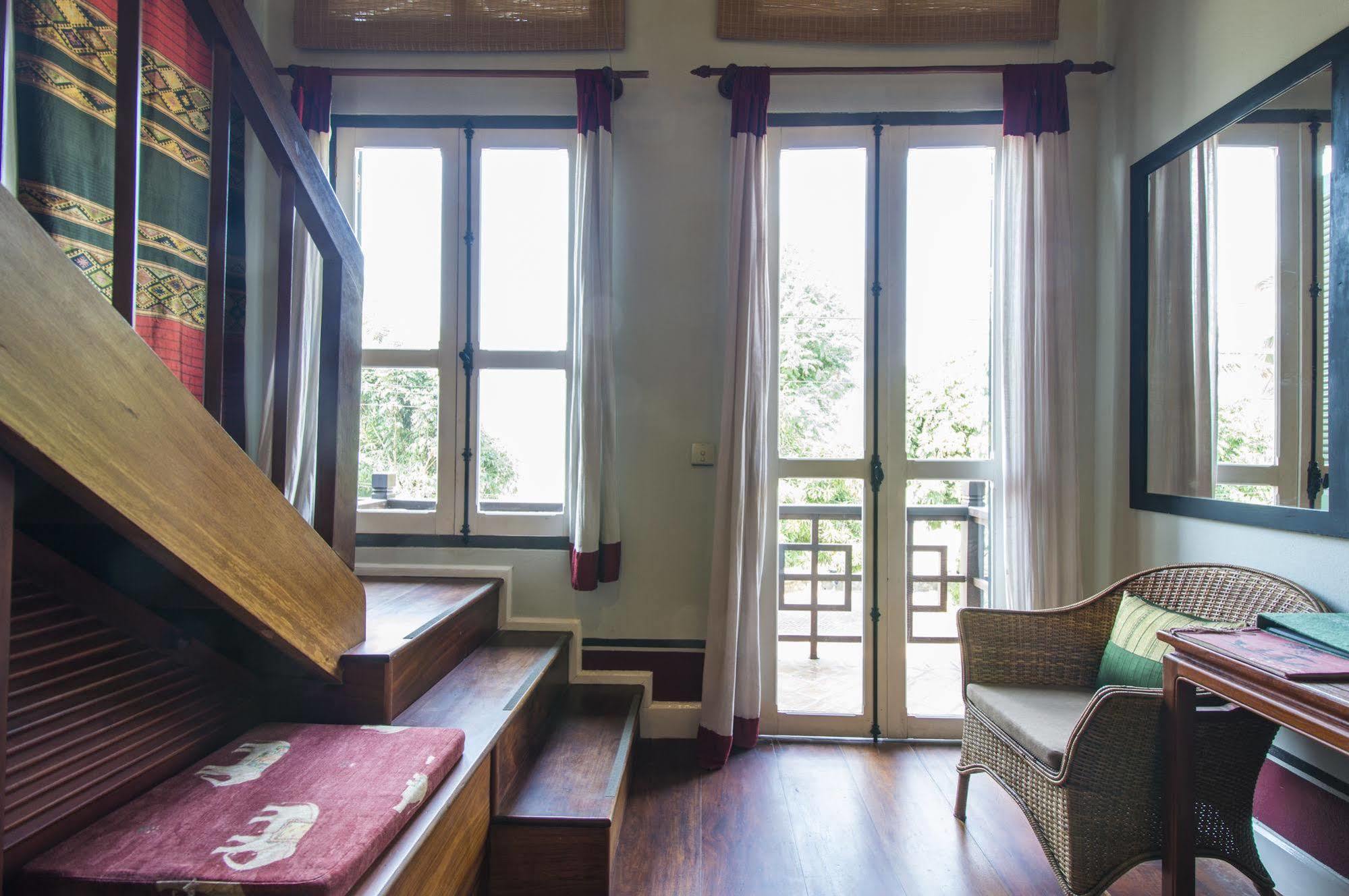 The Belle Rive Boutique Hotel Λουάνγκ Πραμπάνγκ Εξωτερικό φωτογραφία