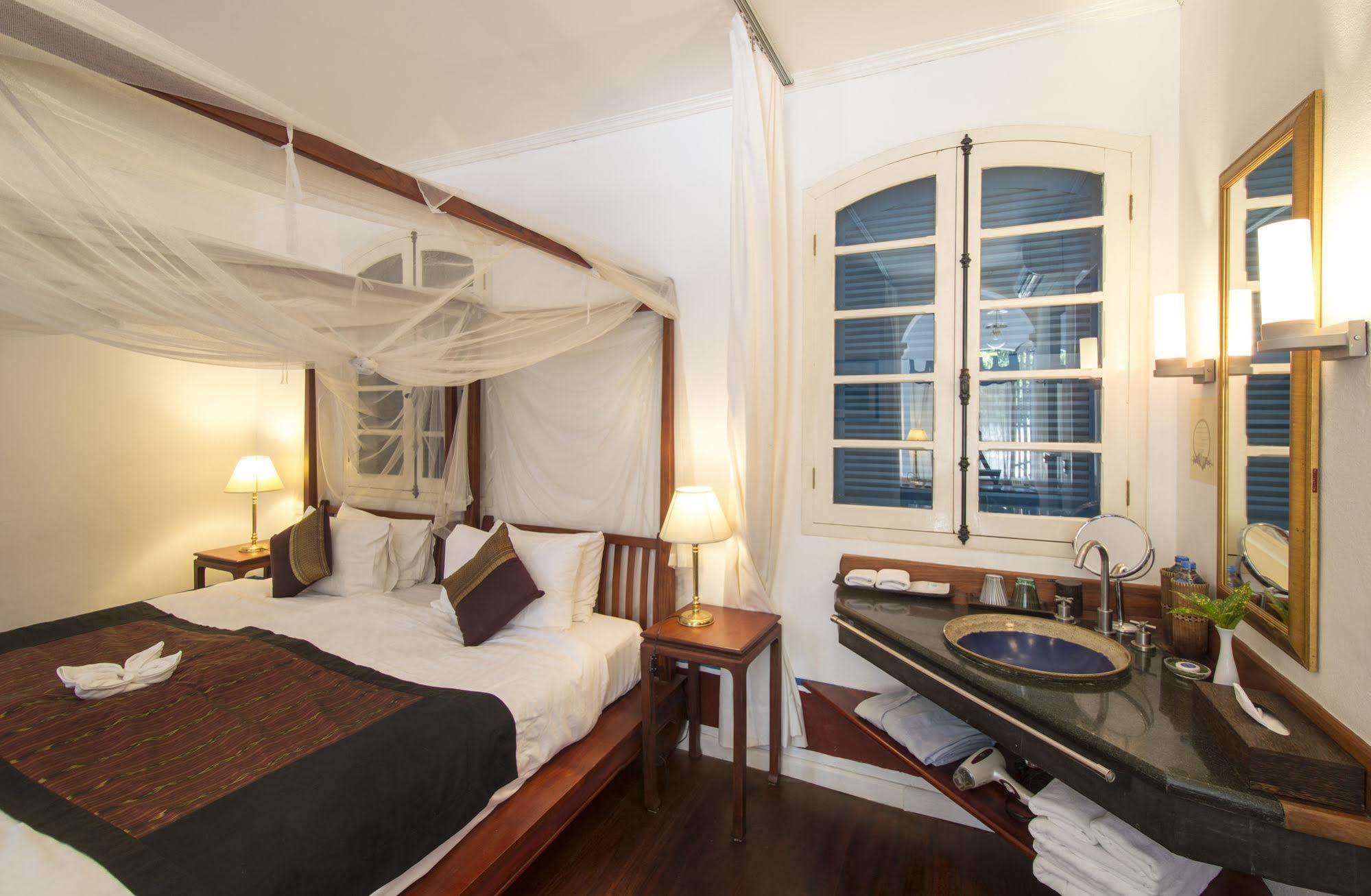 The Belle Rive Boutique Hotel Λουάνγκ Πραμπάνγκ Εξωτερικό φωτογραφία