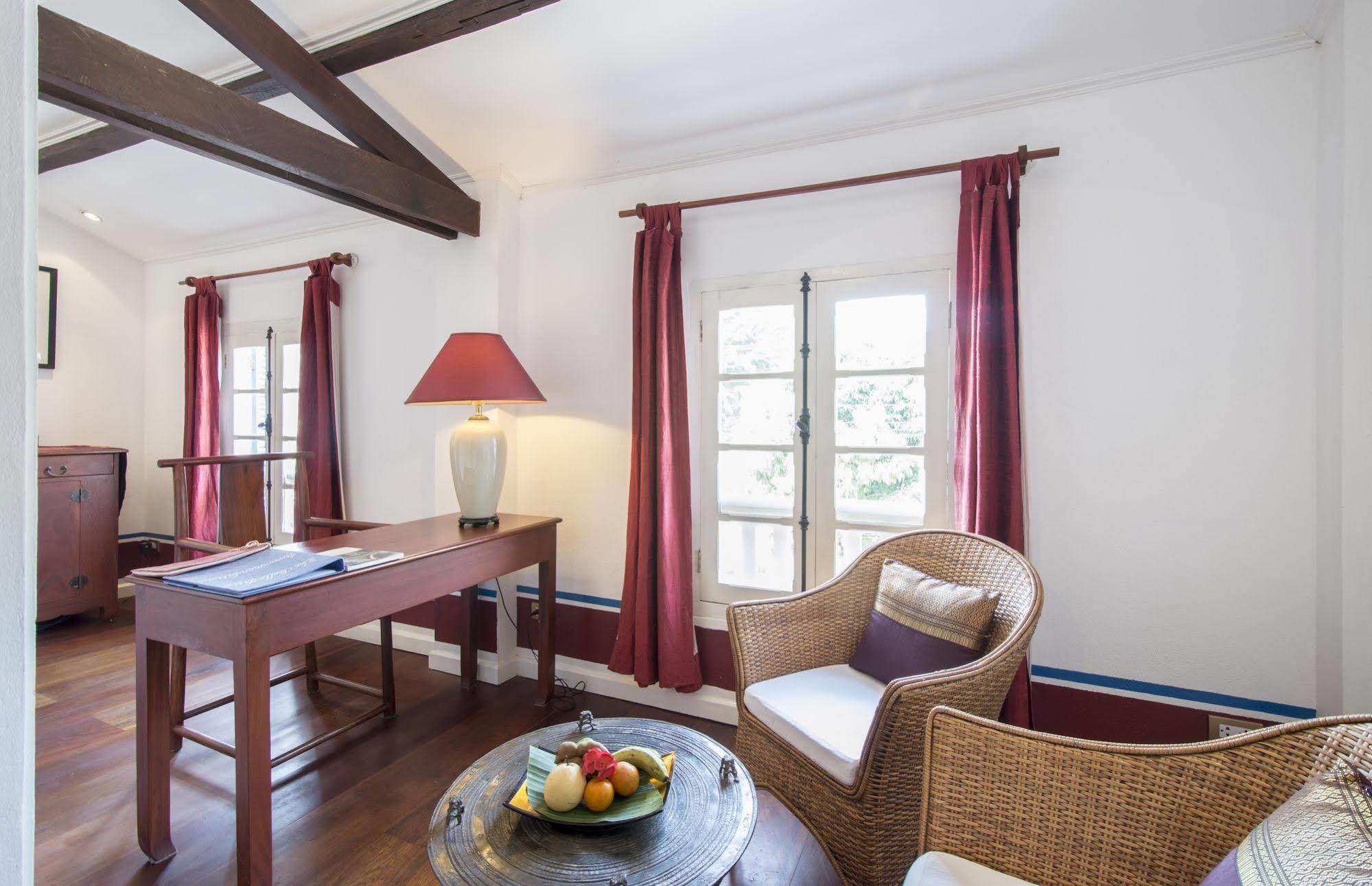 The Belle Rive Boutique Hotel Λουάνγκ Πραμπάνγκ Εξωτερικό φωτογραφία