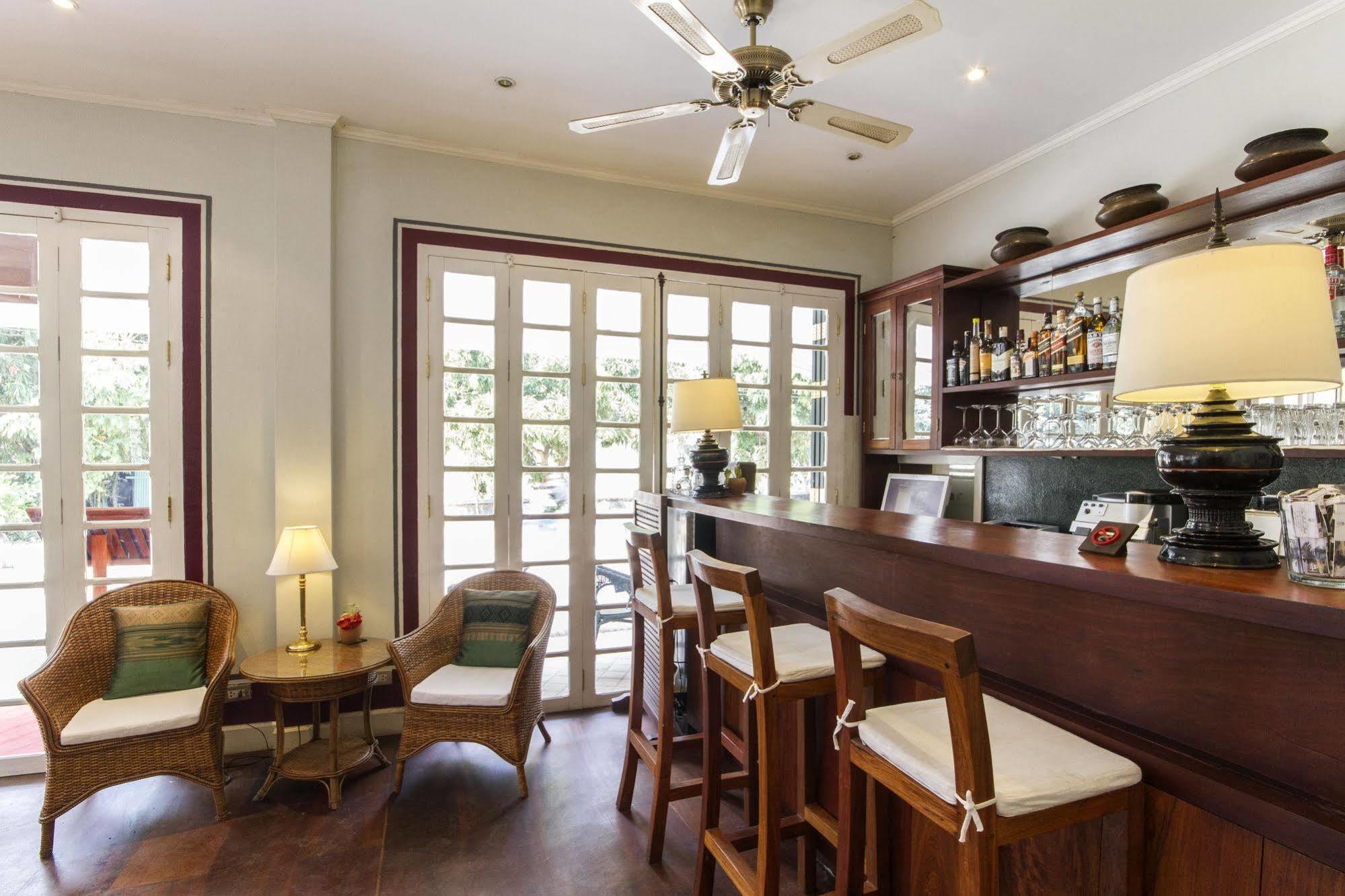 The Belle Rive Boutique Hotel Λουάνγκ Πραμπάνγκ Εξωτερικό φωτογραφία