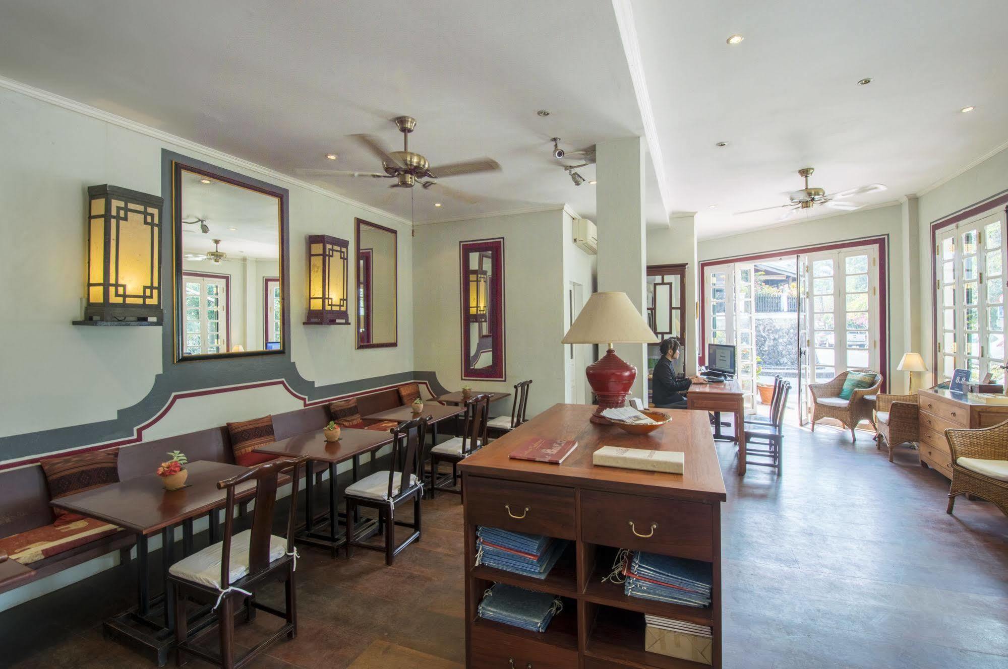 The Belle Rive Boutique Hotel Λουάνγκ Πραμπάνγκ Εξωτερικό φωτογραφία