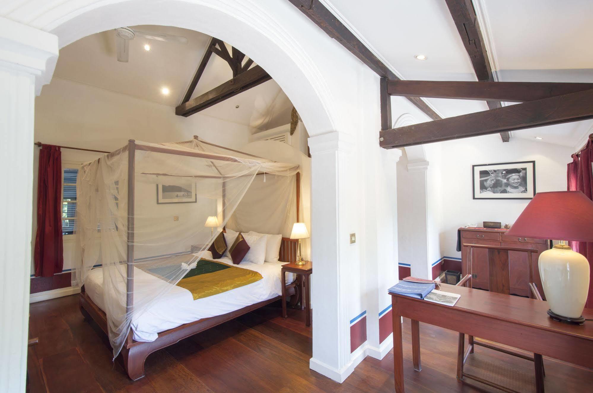 The Belle Rive Boutique Hotel Λουάνγκ Πραμπάνγκ Εξωτερικό φωτογραφία