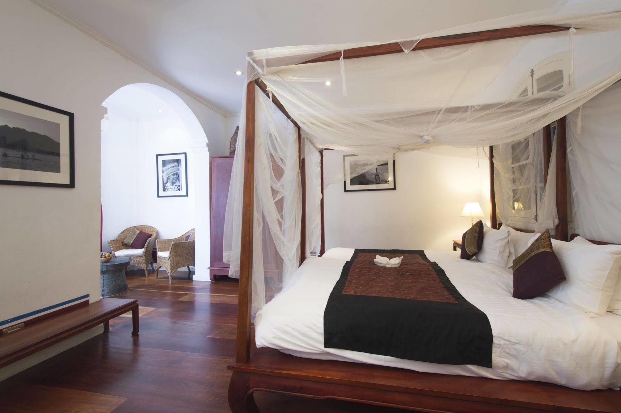 The Belle Rive Boutique Hotel Λουάνγκ Πραμπάνγκ Εξωτερικό φωτογραφία