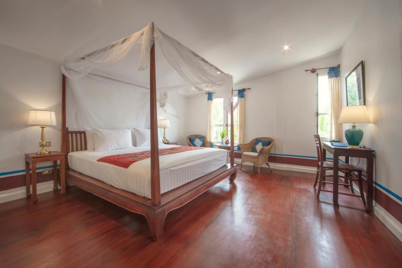 The Belle Rive Boutique Hotel Λουάνγκ Πραμπάνγκ Εξωτερικό φωτογραφία